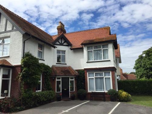Kenmore Guest House Rustington Esterno foto