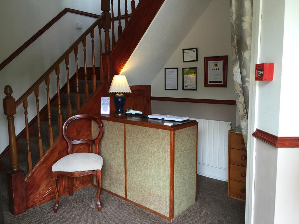 Kenmore Guest House Rustington Esterno foto